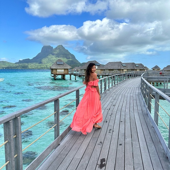 ASOS flowy dress - Picture 2 of 2